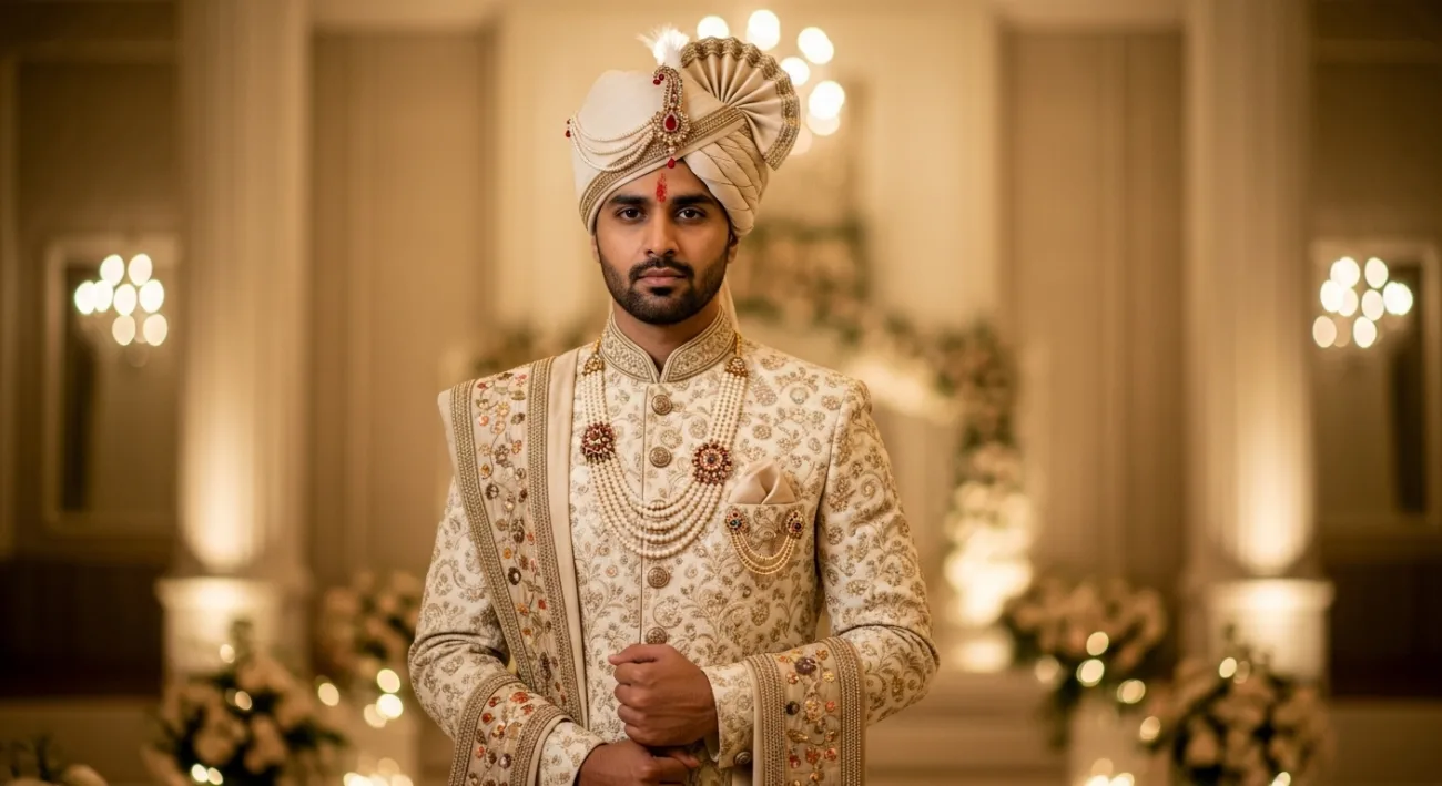 Groom Accessories Guide