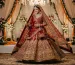 Heavy Bridal Lehengas on Rent in Chandigarh