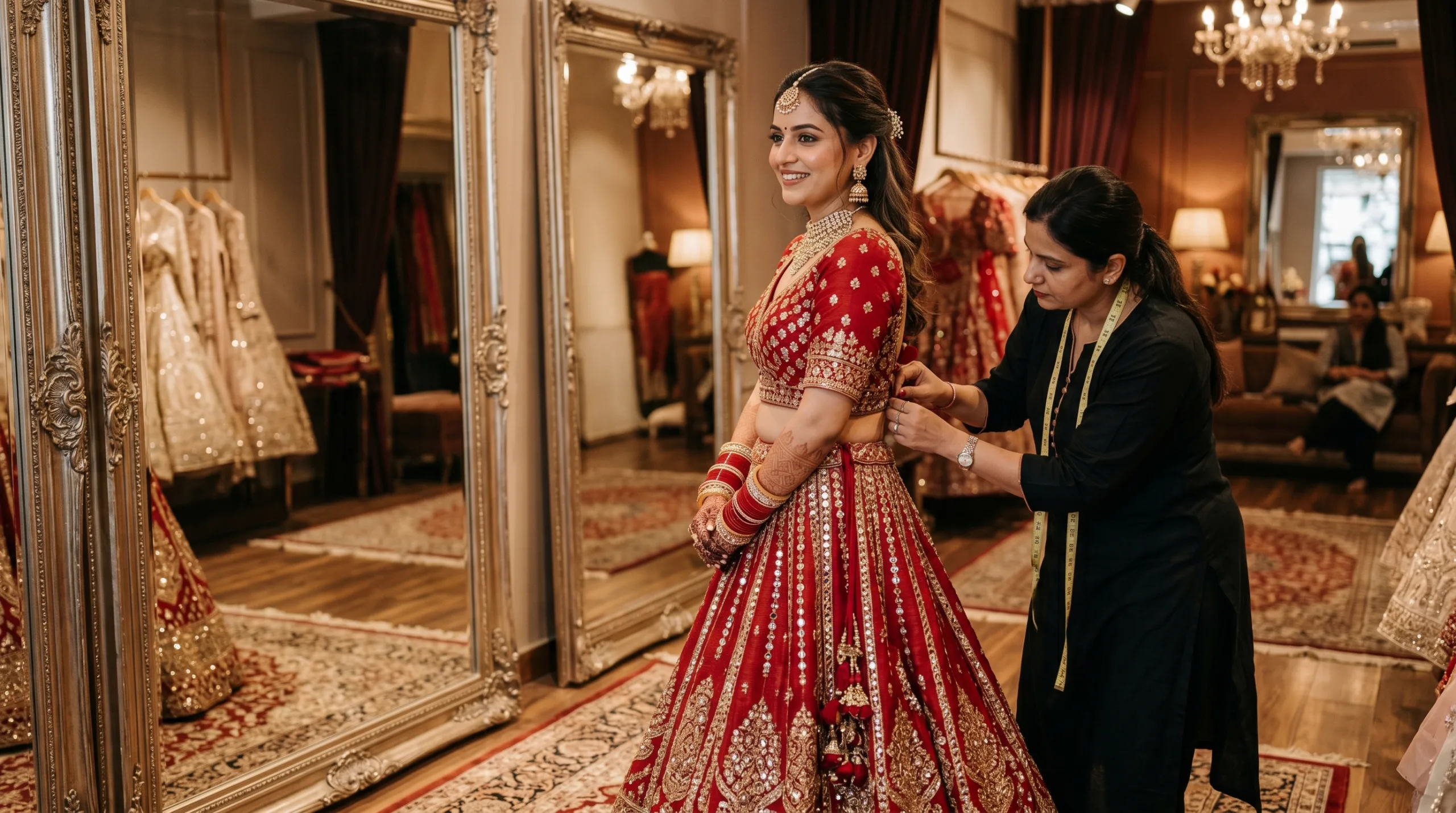 fitting issues brides face