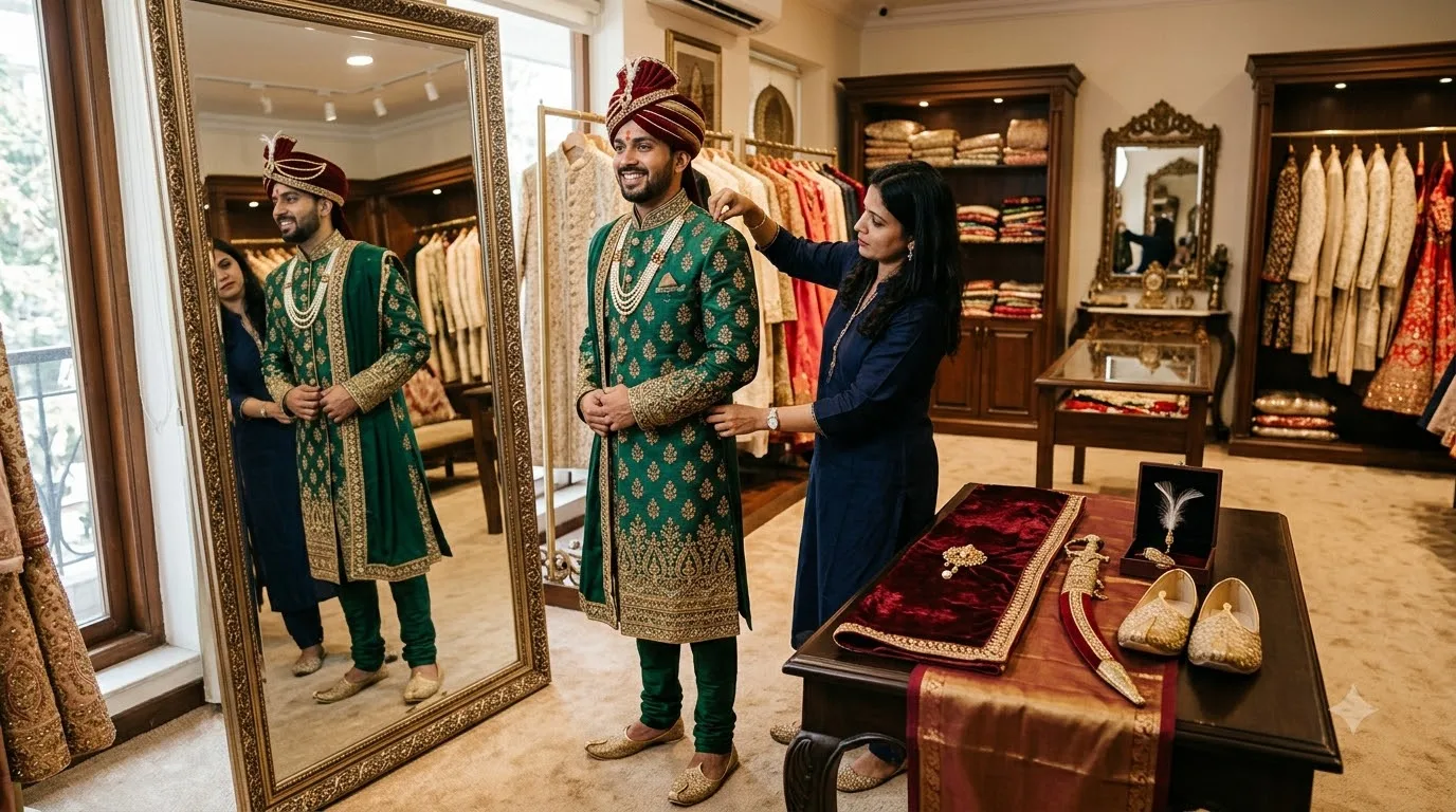 Common Groom Styling Mistakes and How to Avoid Them