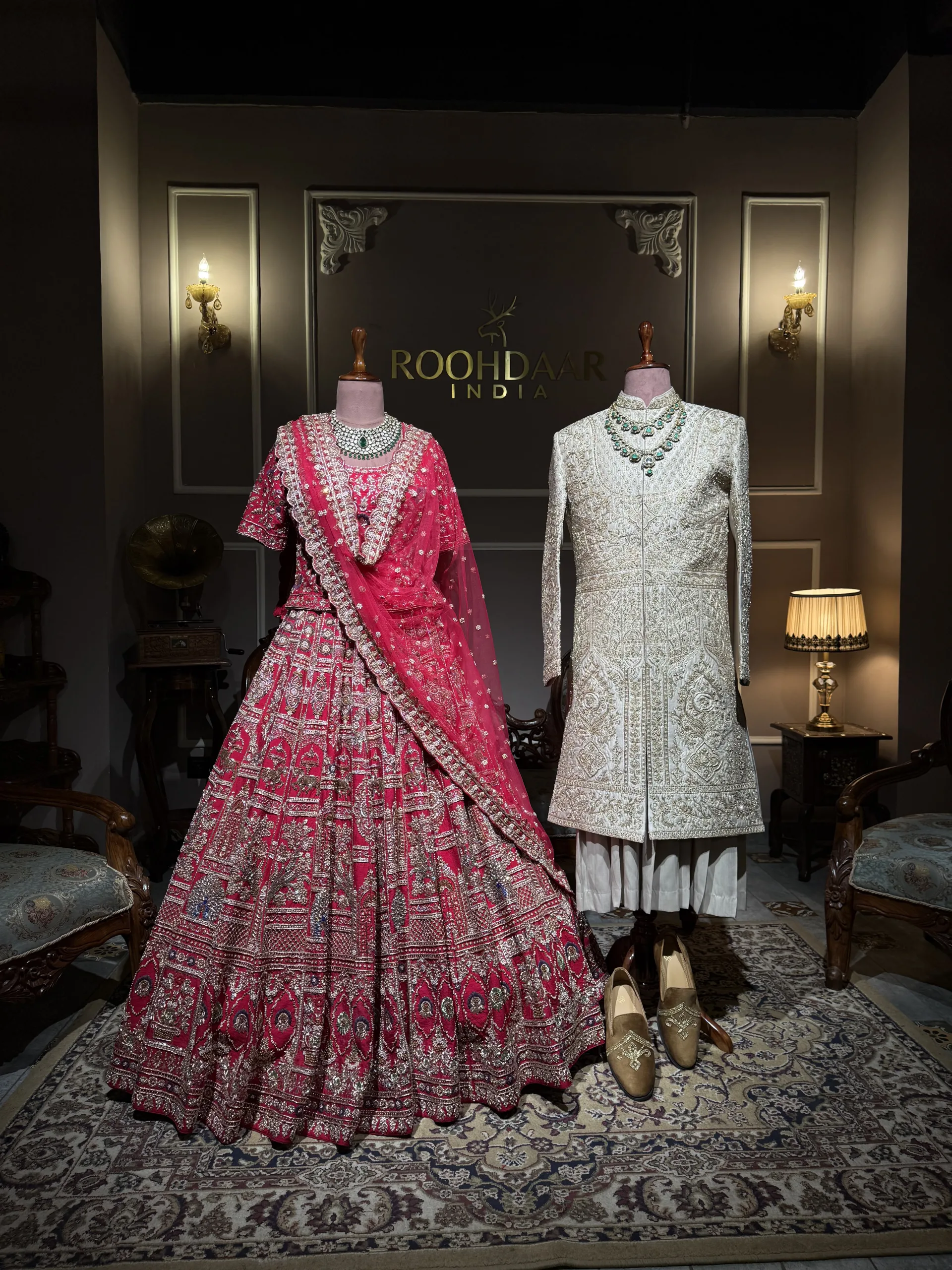 Wedding Outfit Rental Checklist for Chandigarh Couples